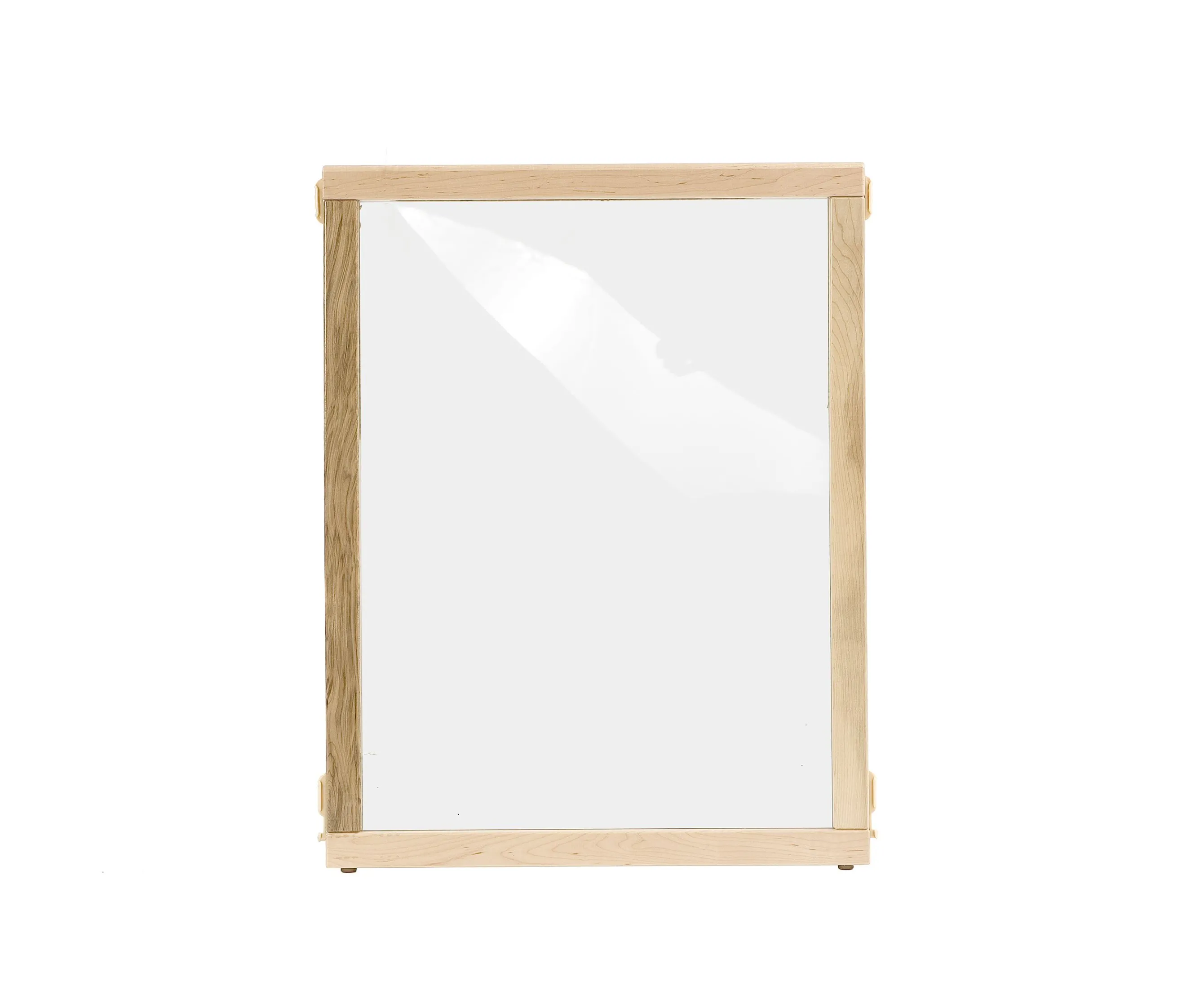 Clear Panels 32" High