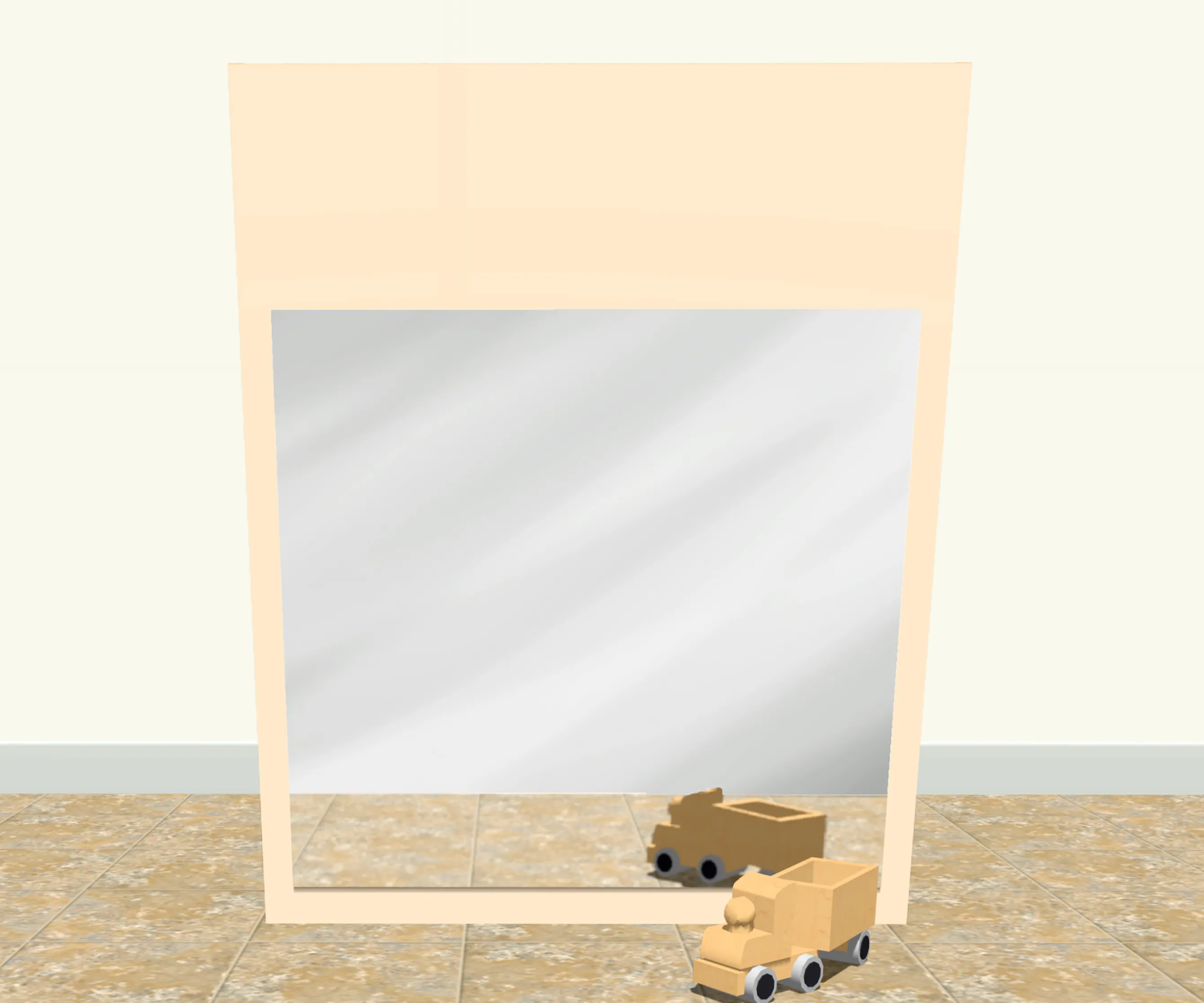 Cover for 3' x 40" Shelf