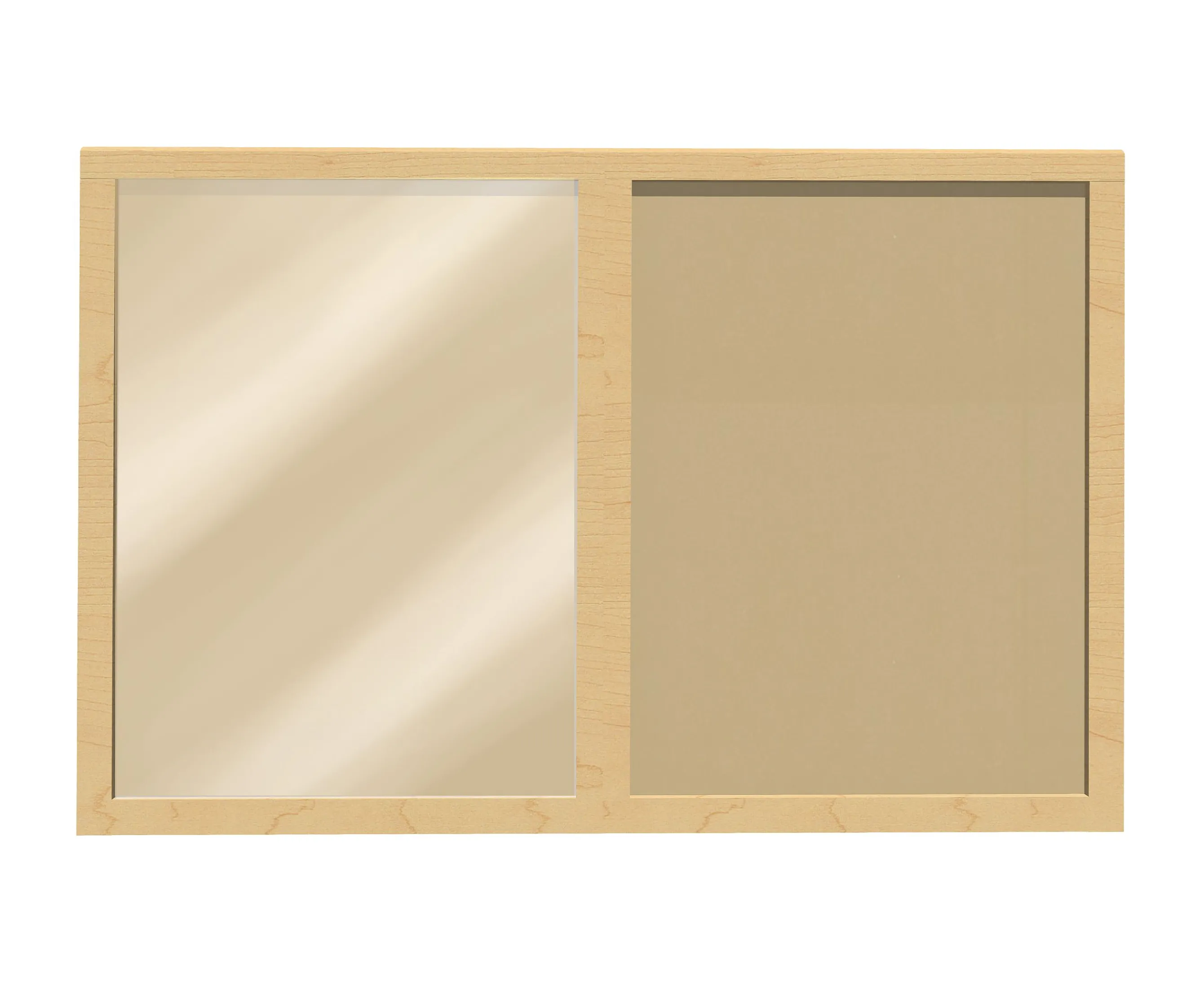 Cover for Bulletin Panel 48" x 32"