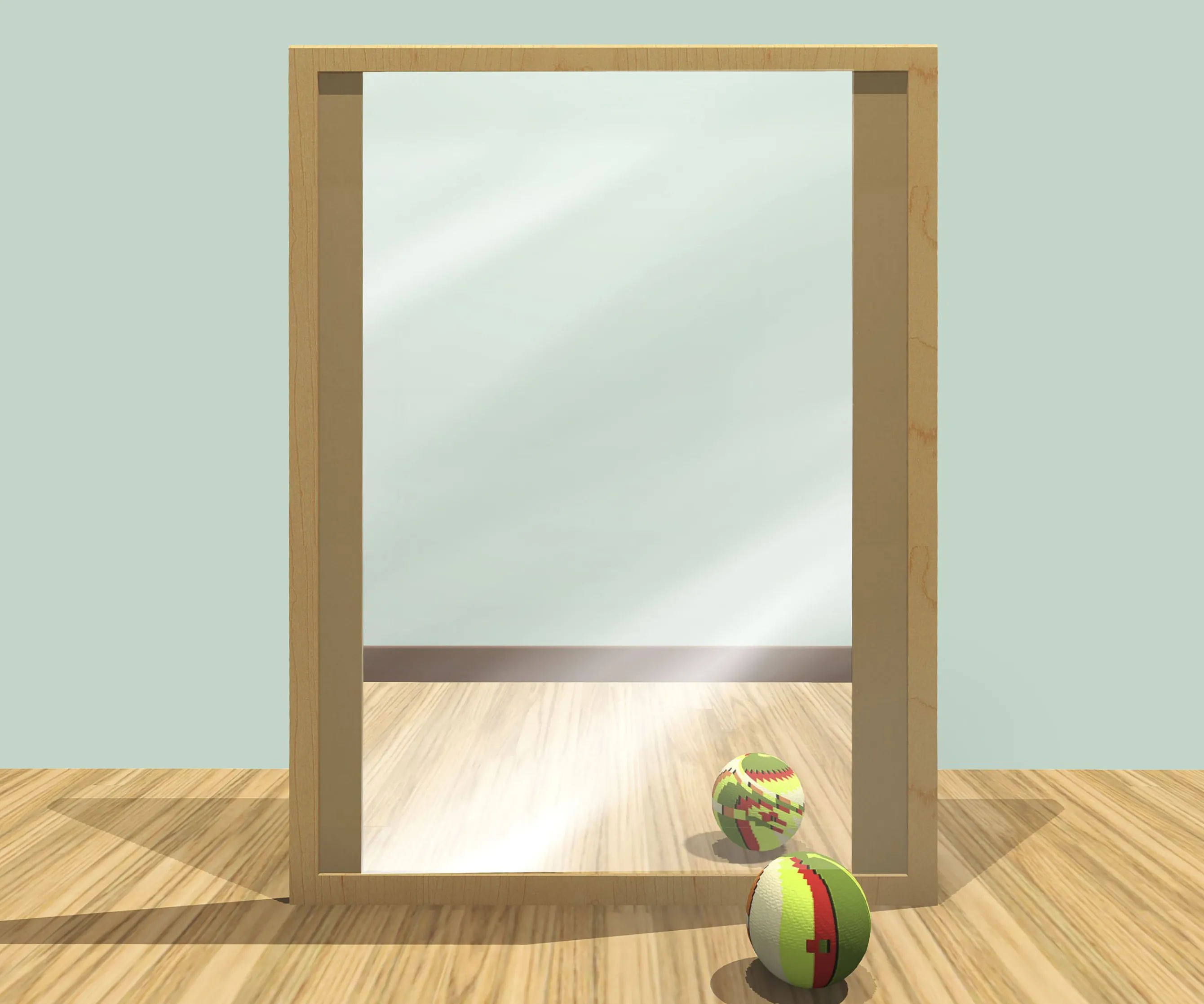 Cover for Bulletin Panel 36" x 48"