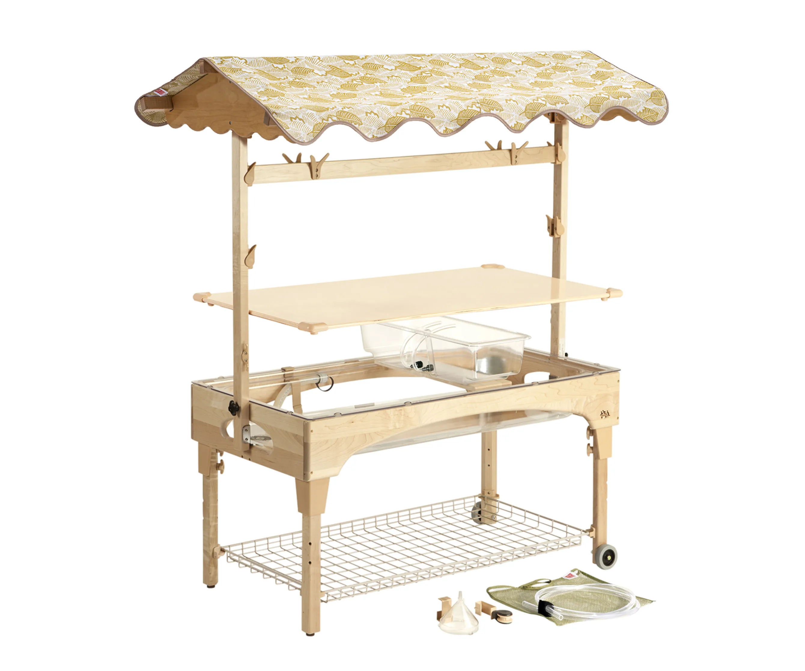 Large Sand & Water Center