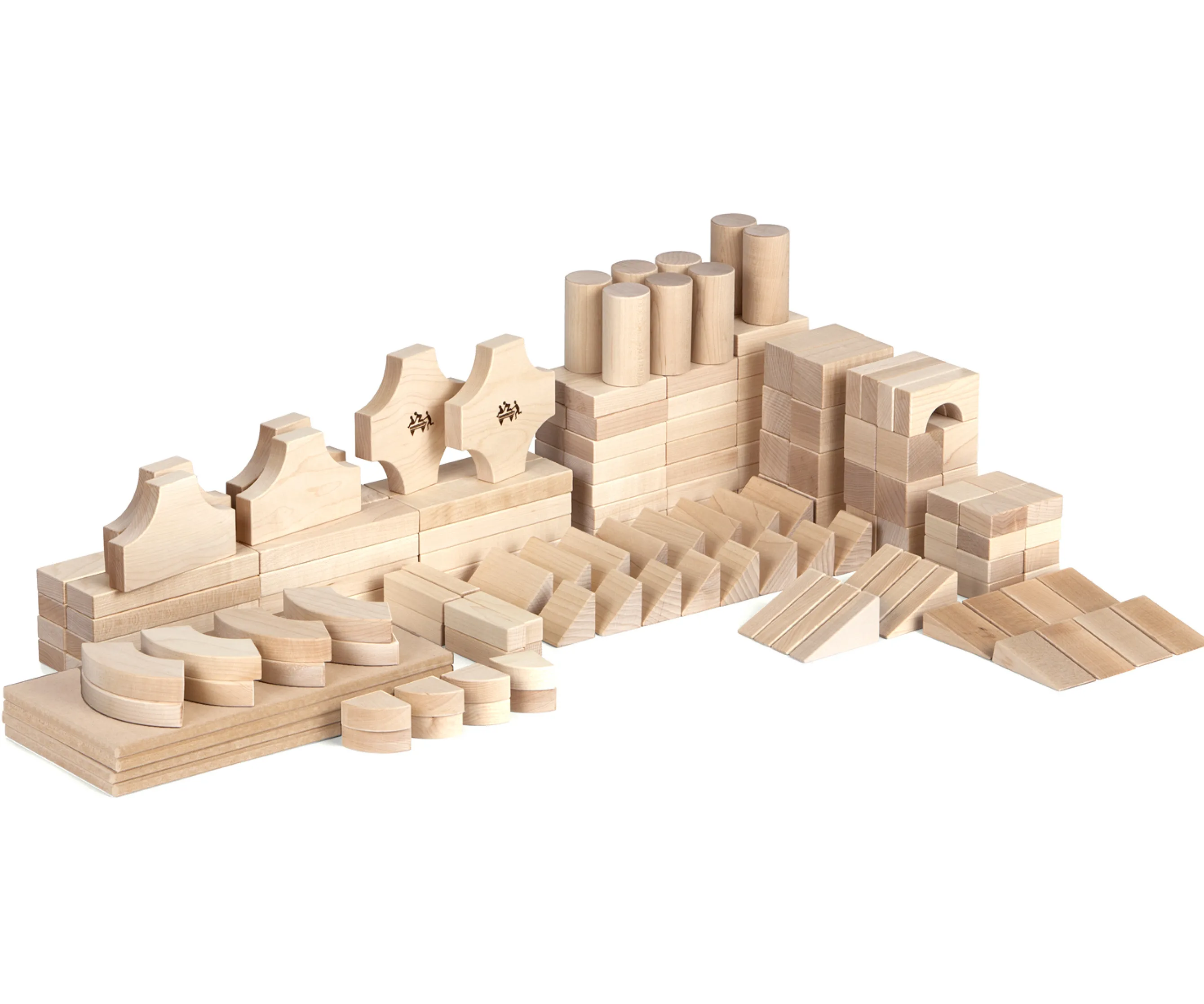 Mini Unit Block Double Set