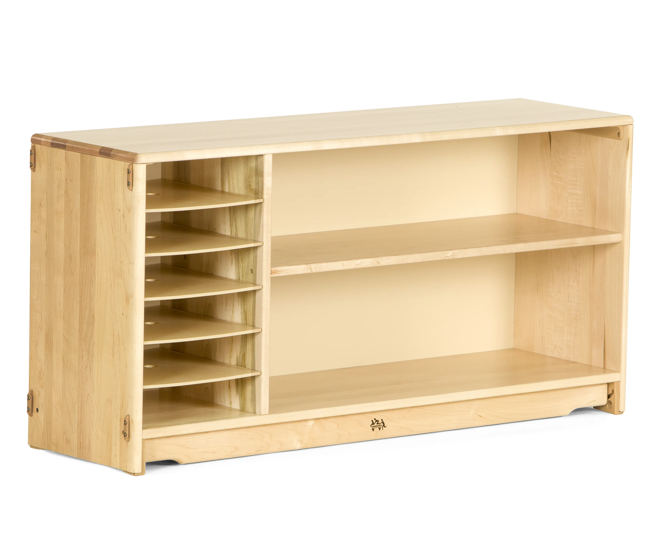 Multi-Storage Shelf