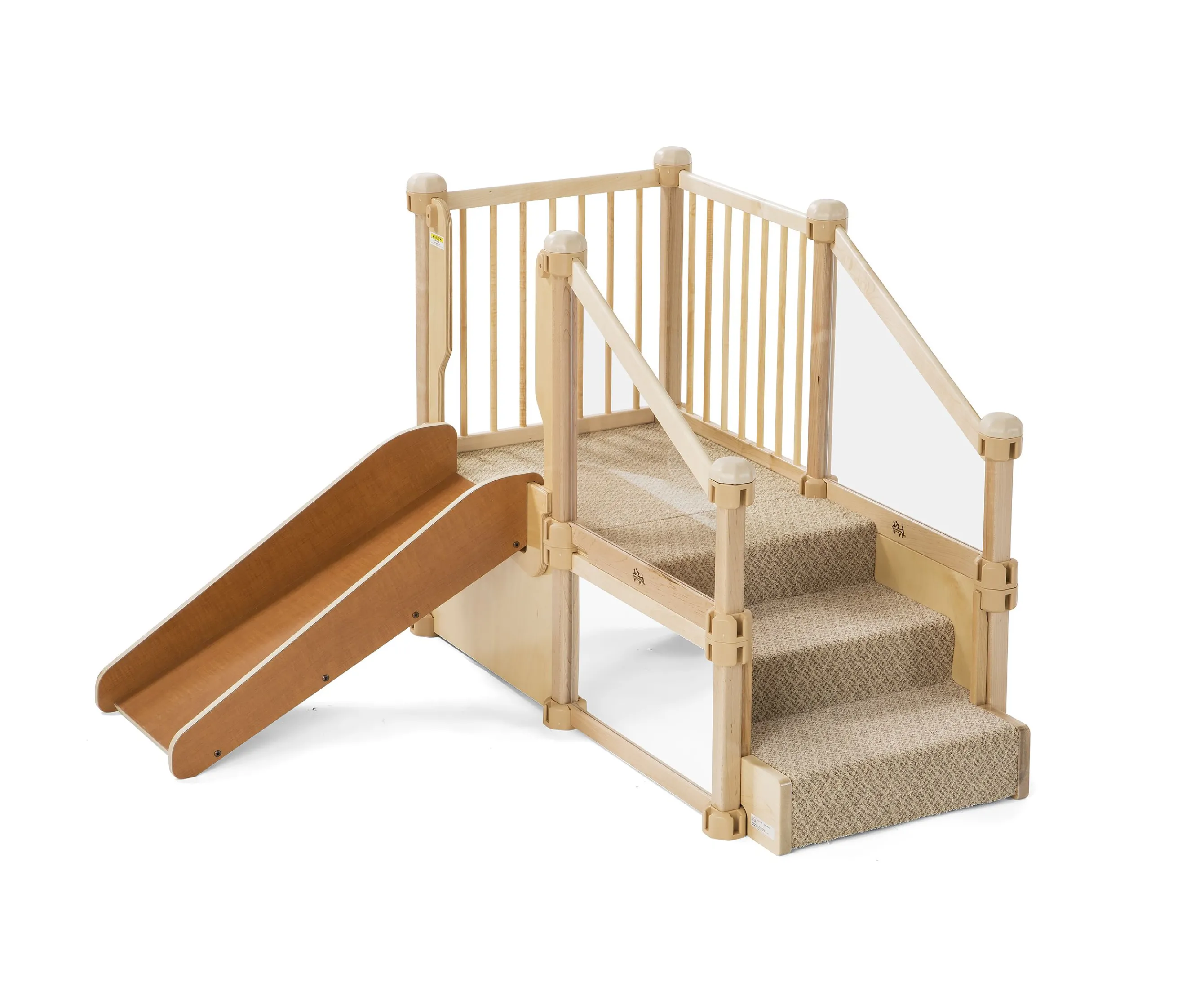 Nursery Gym 1 with slide