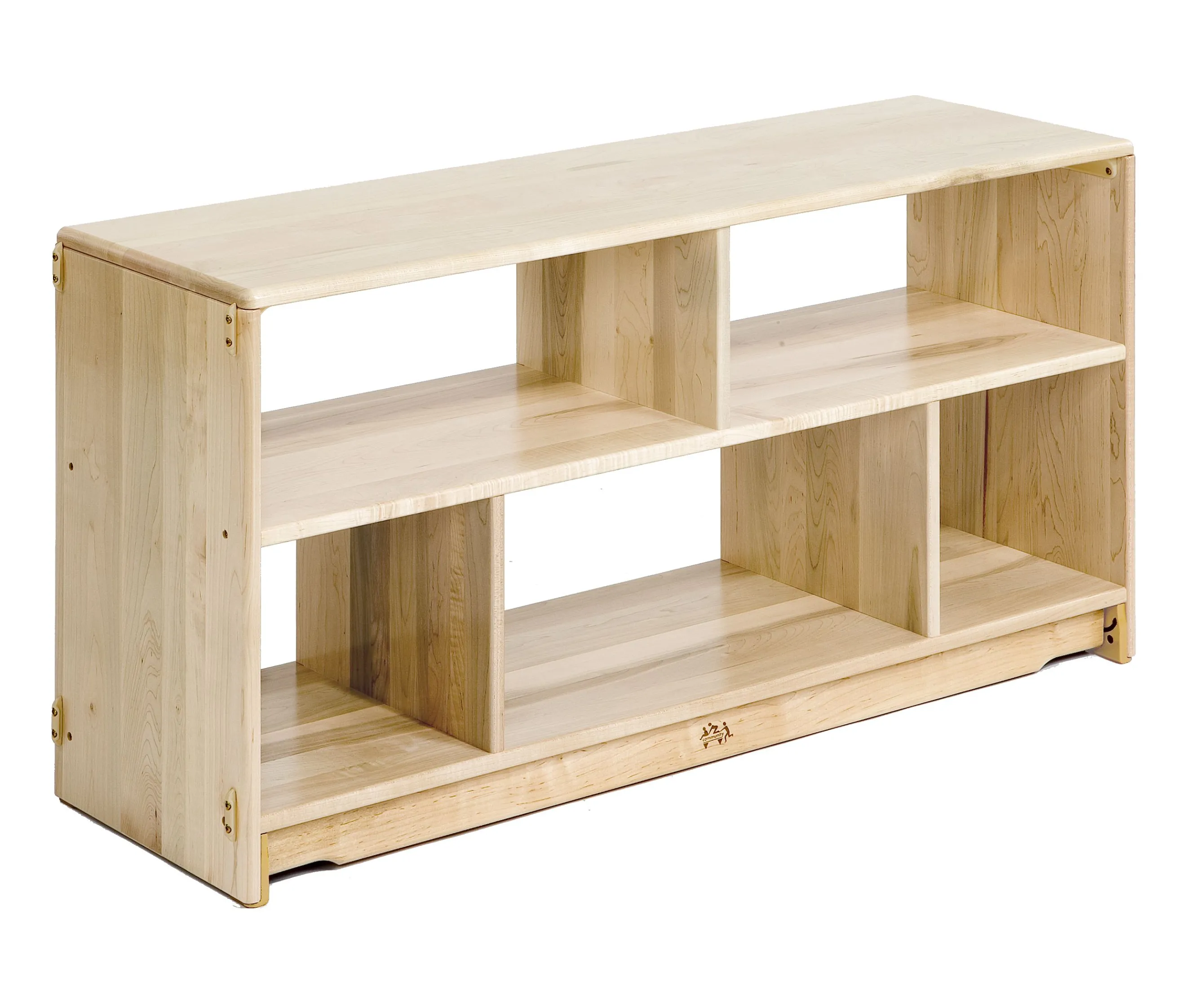 Open Back Shelf 4' x 24"