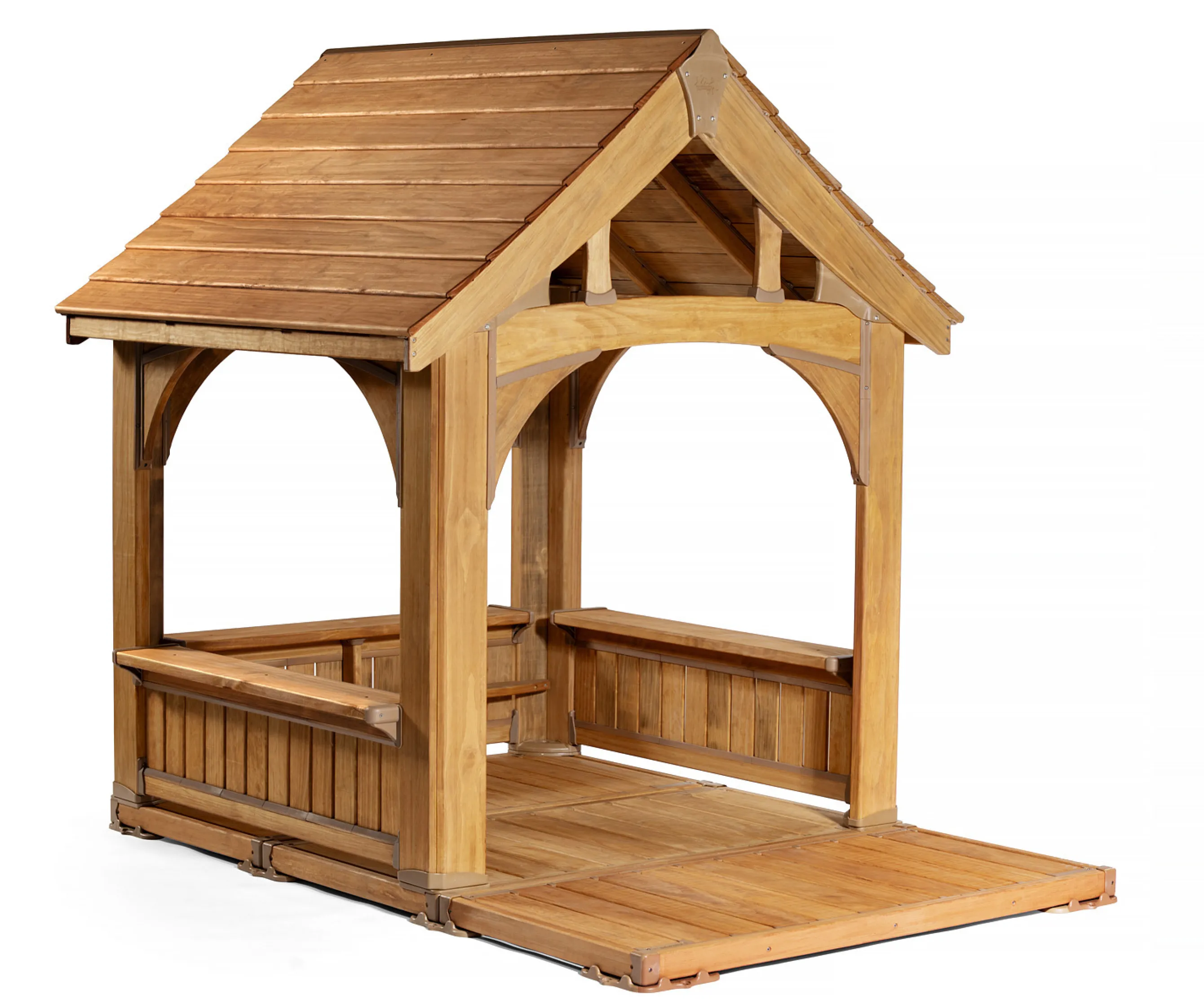 Outlast Playhouse | Outlast Product | Community Playthings