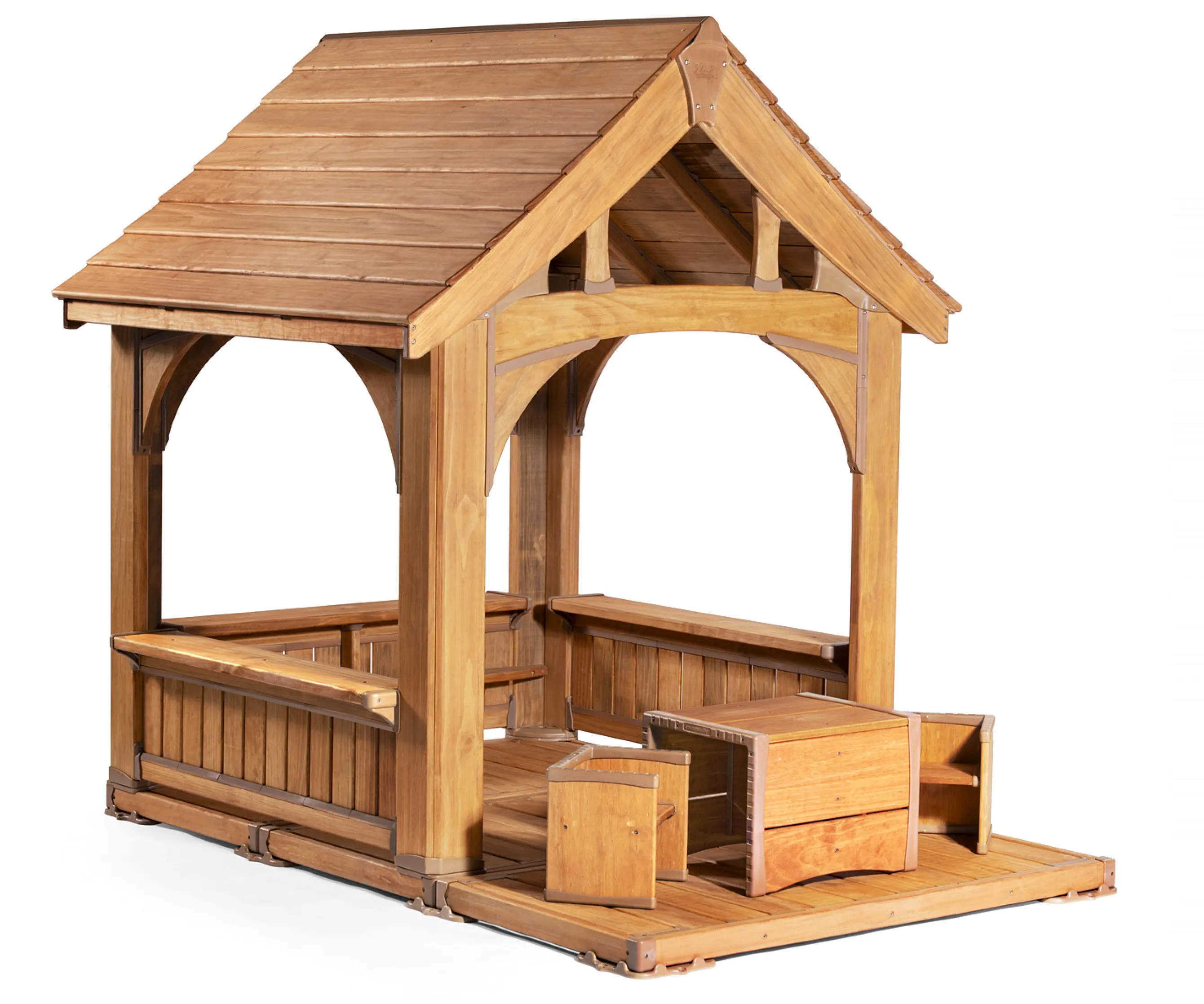 Outlast Playhouse Set | Outlast Products | Community Playthings