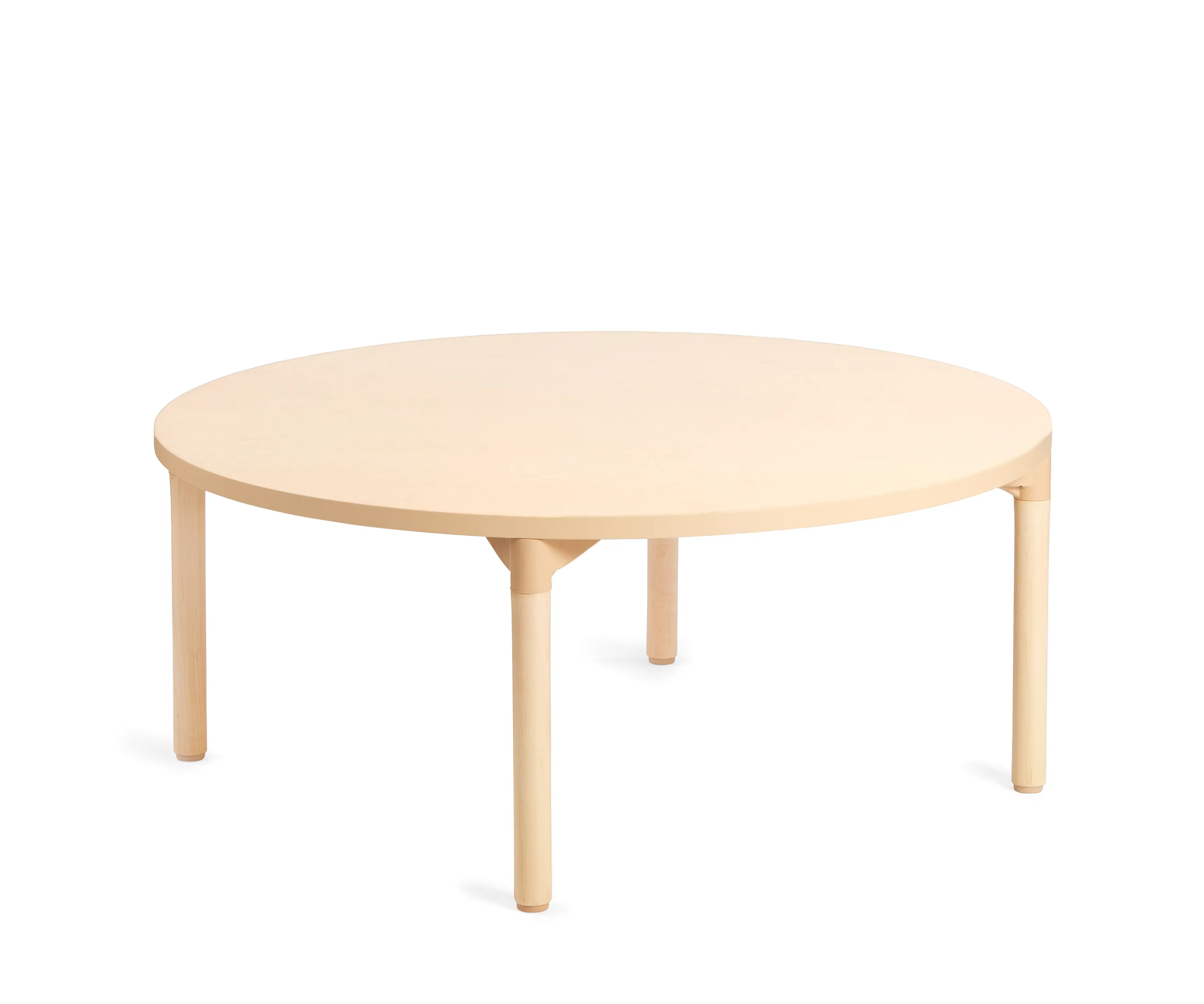 Round Classroom Table