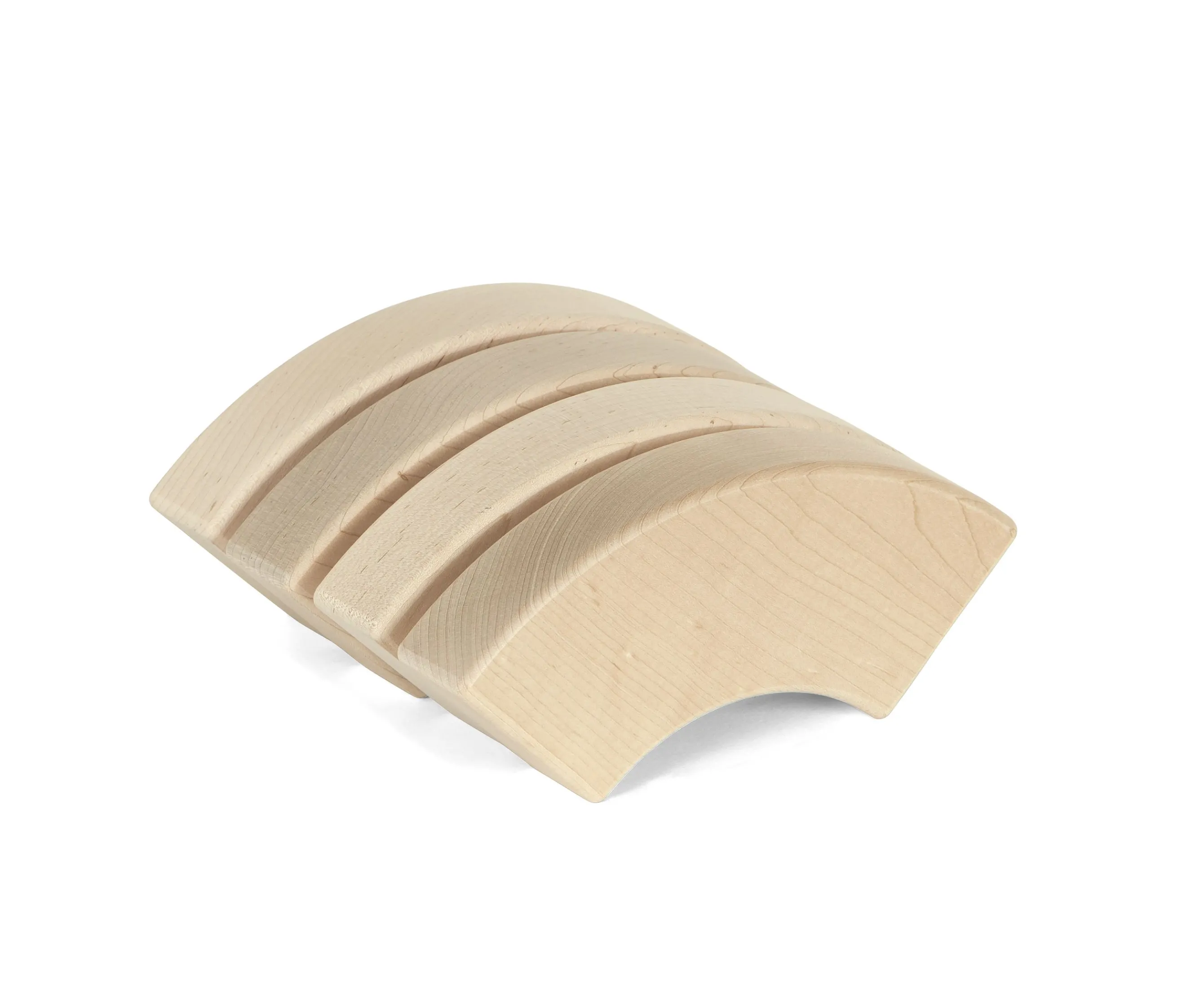 Set of 4 Unit Block Quarter Circle Arches