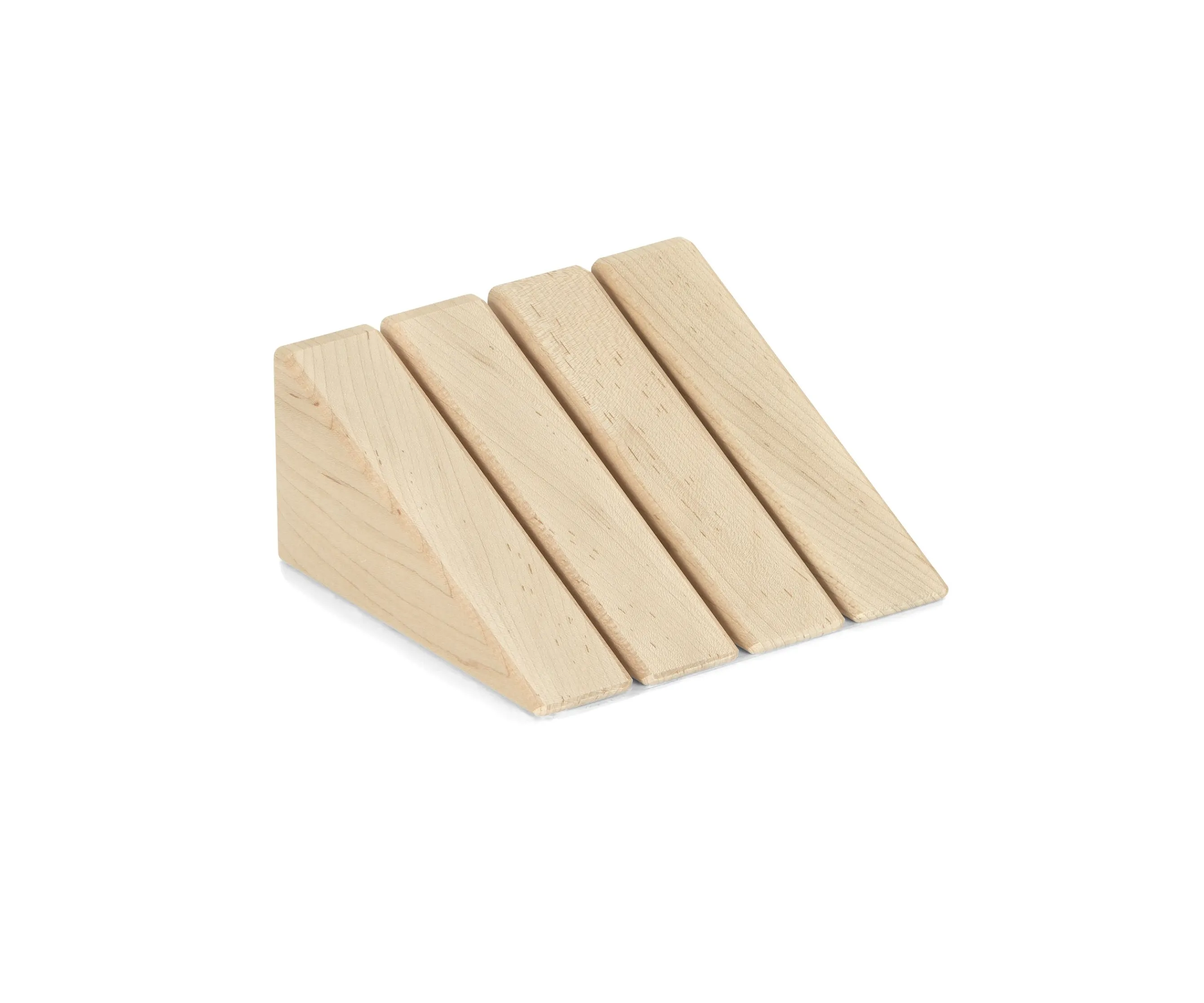 Set of 4 Unit Block Triangles