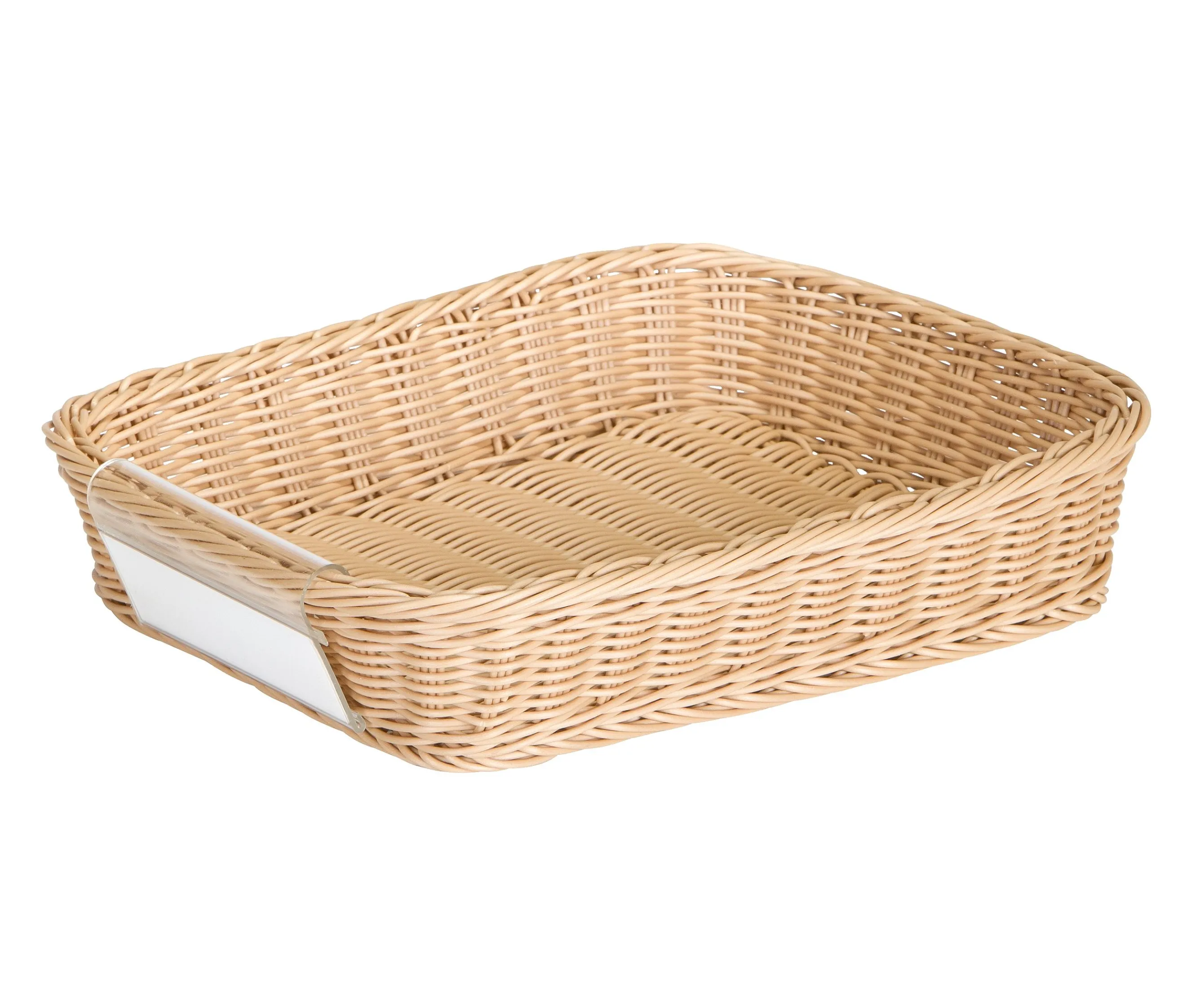 Shallow Basket