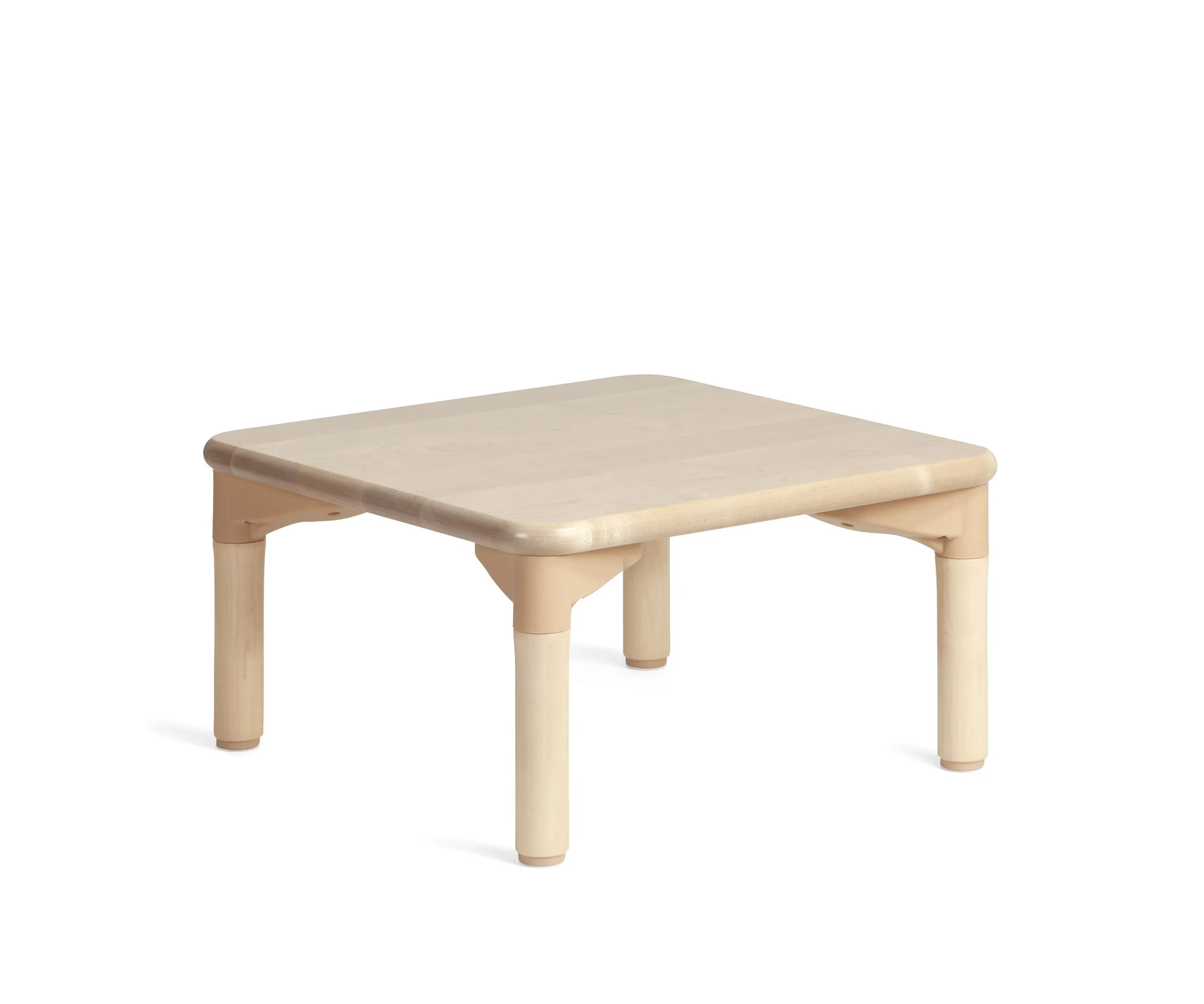 Square Woodcrest Table