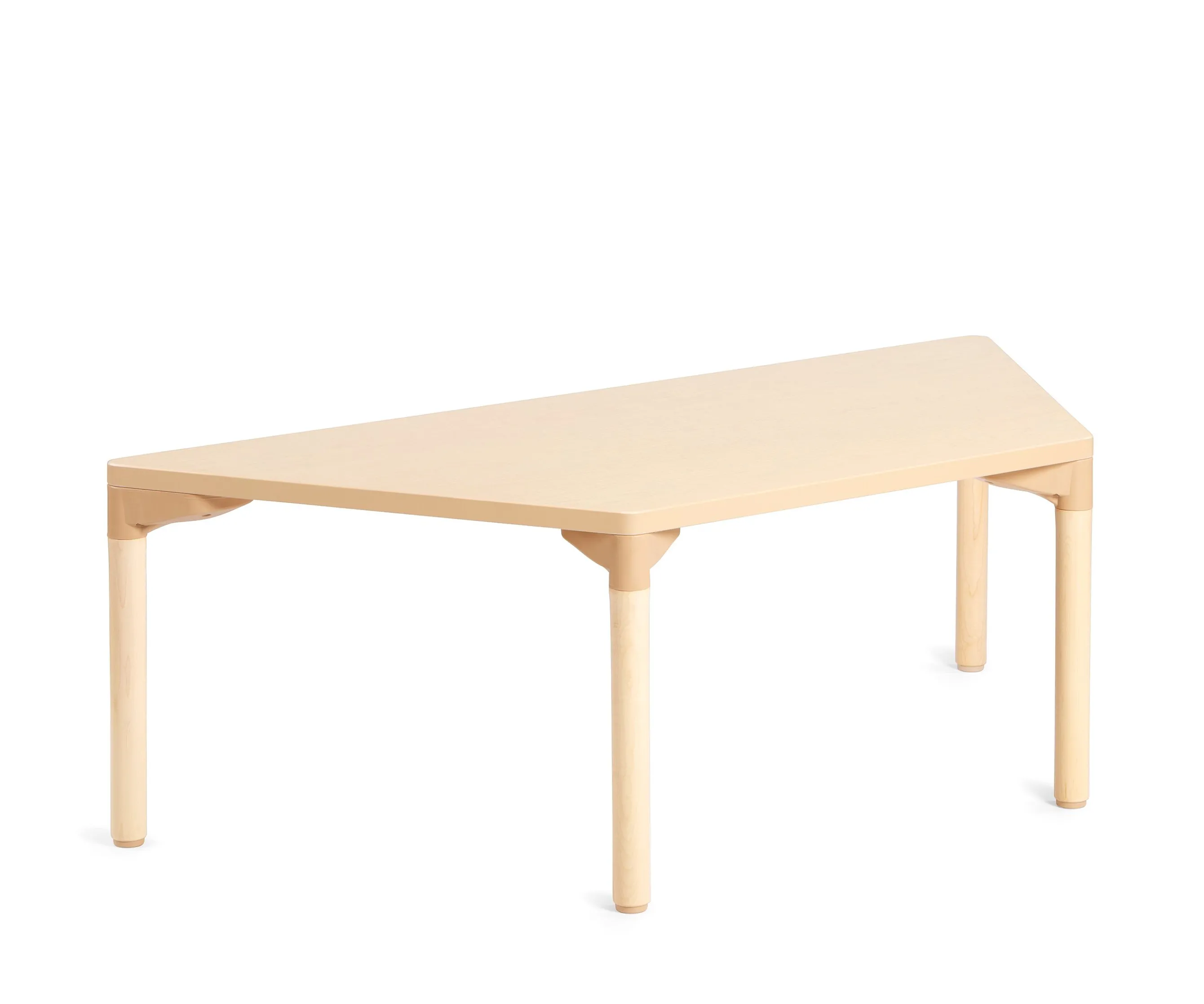Trapezoidal Classroom Table
